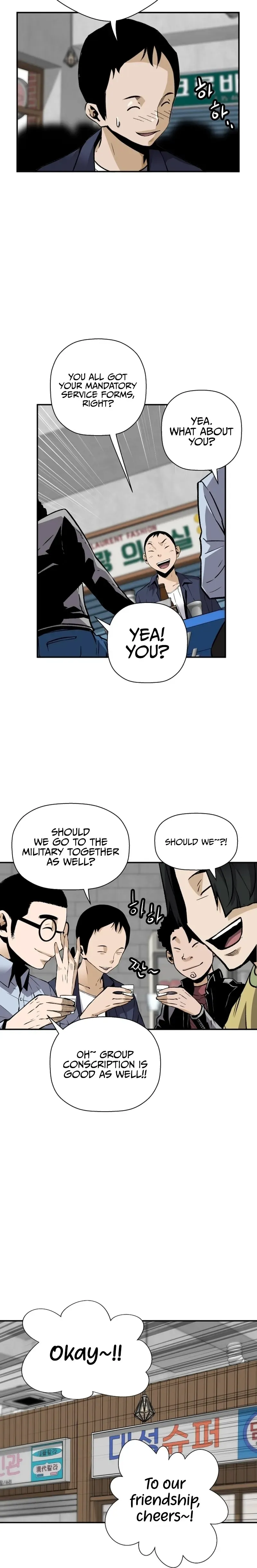 Return of the Legend Chapter 80 Online - página 21