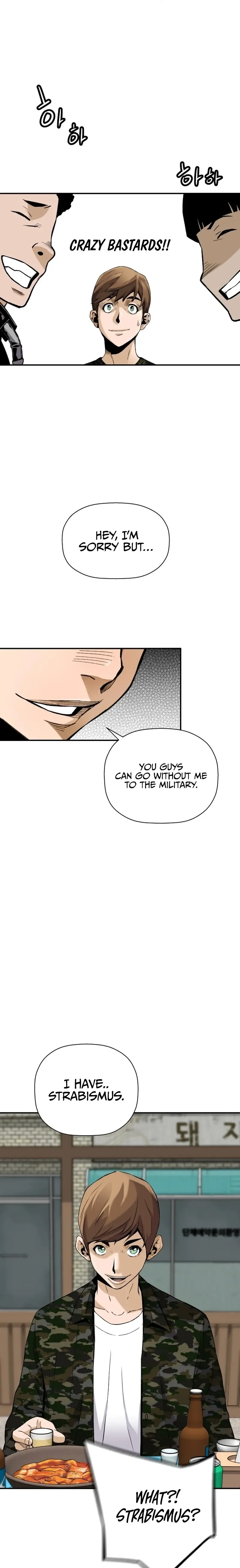 Return of the Legend Chapter 80 Online - página 22