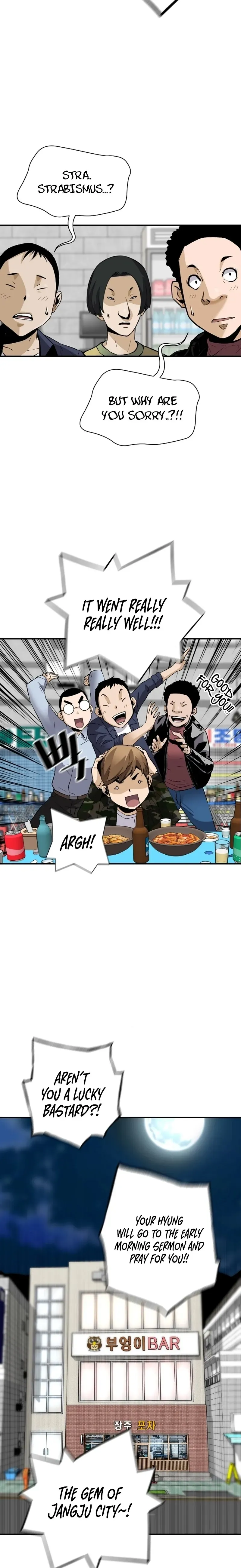 Return of the Legend Chapter 80 Online - página 23