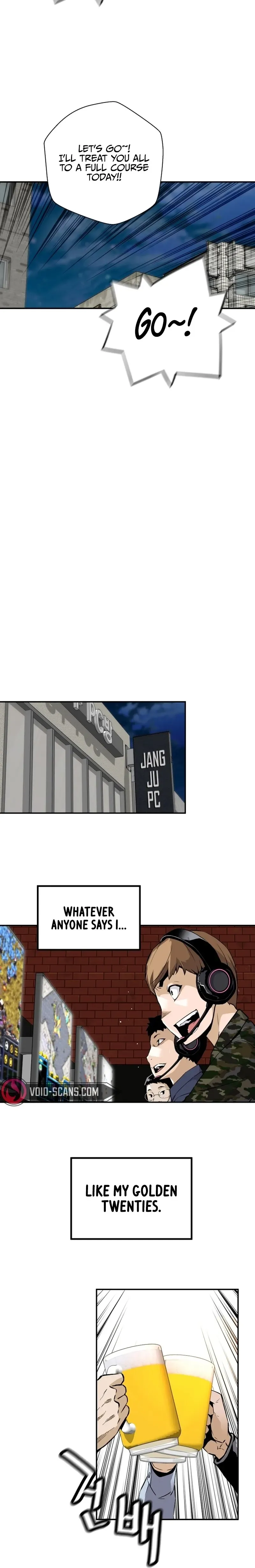 Return of the Legend Chapter 80 Online - página 24