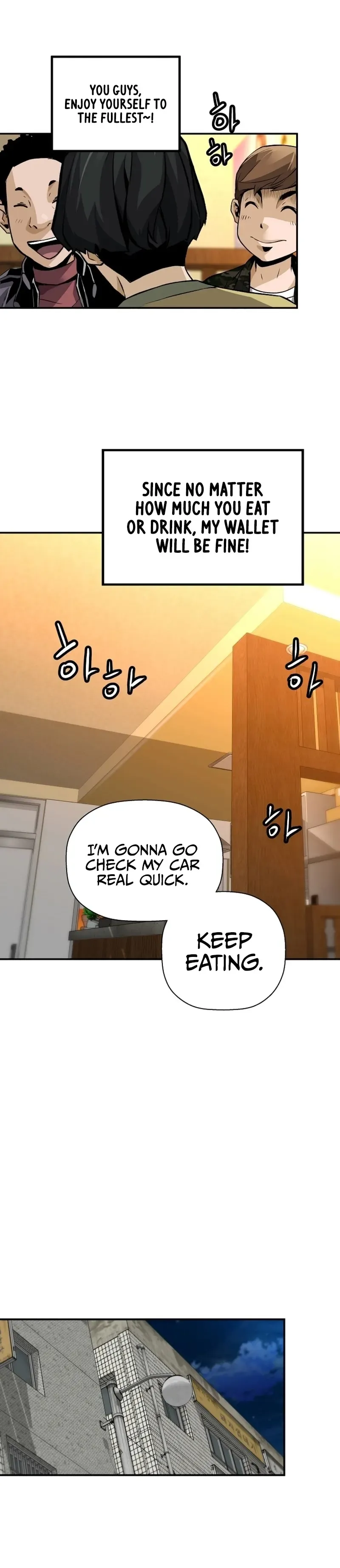 Return of the Legend Chapter 80 Online - página 25