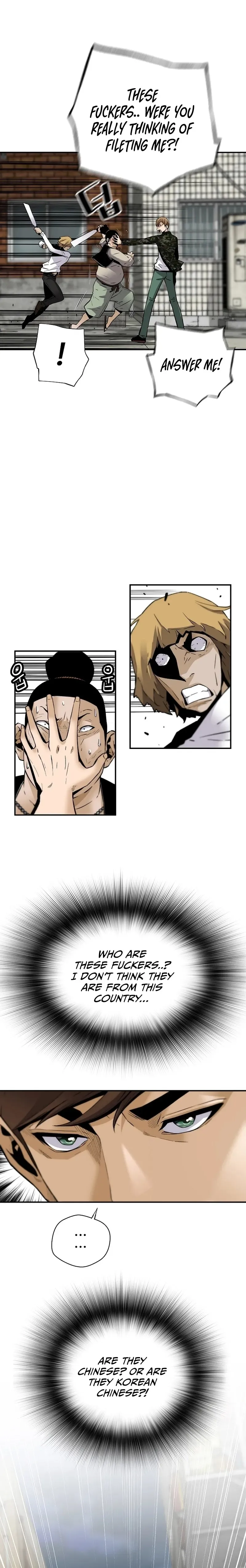 Return of the Legend Chapter 81 Online - página 4