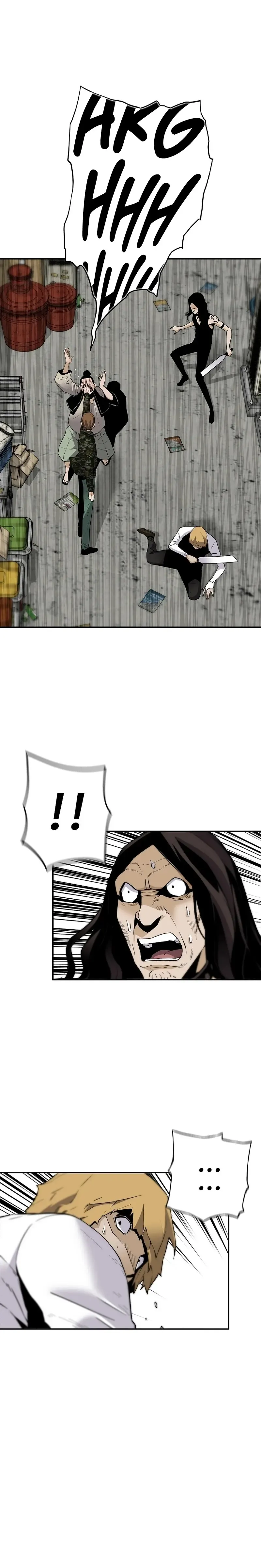 Return of the Legend Chapter 81 Online - página 6