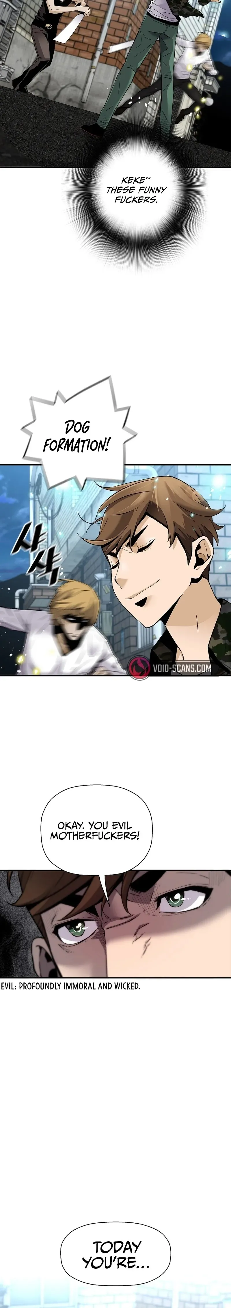 Return of the Legend Chapter 81 Online - página 9