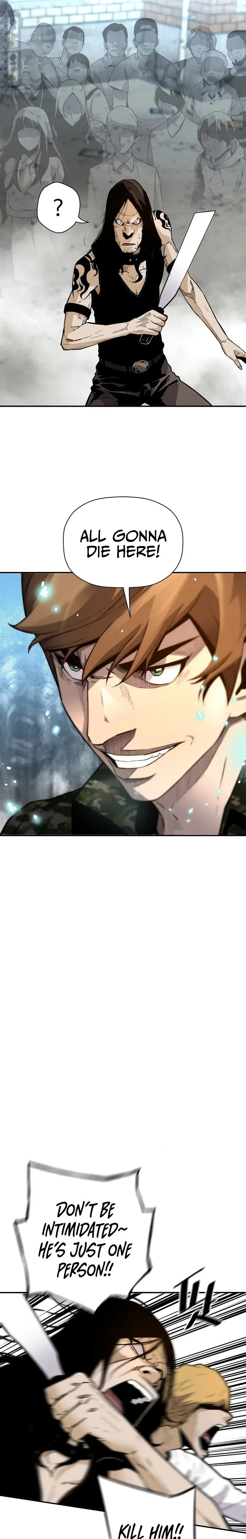 Return of the Legend Chapter 81 Online - página 10