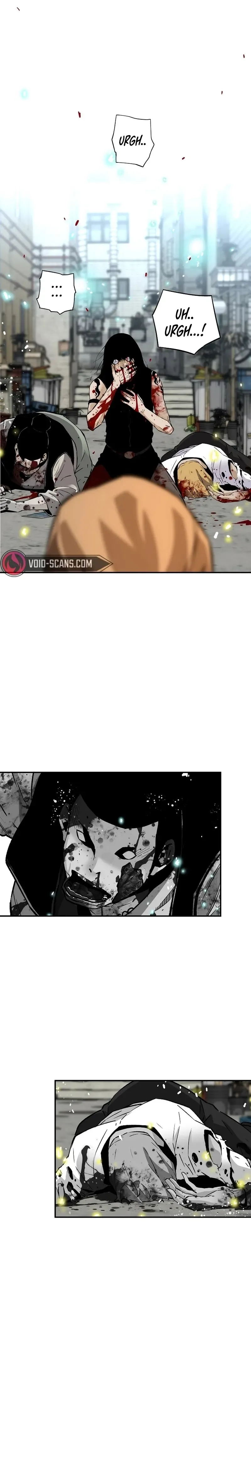 Return of the Legend Chapter 81 Online - página 12