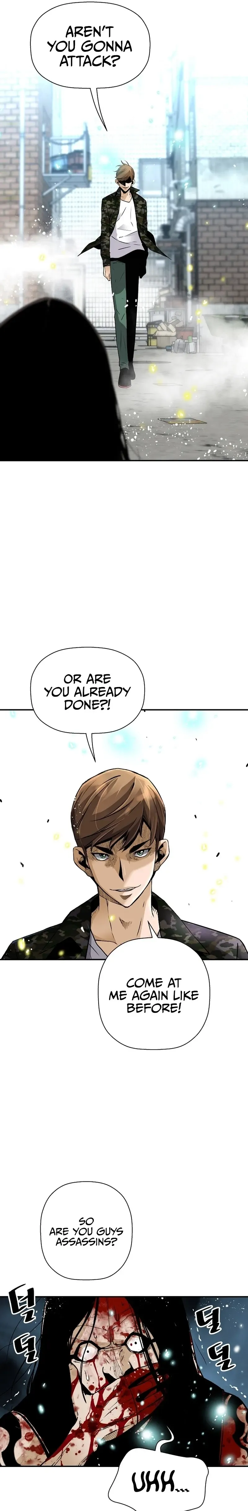 Return of the Legend Chapter 81 Online - página 13