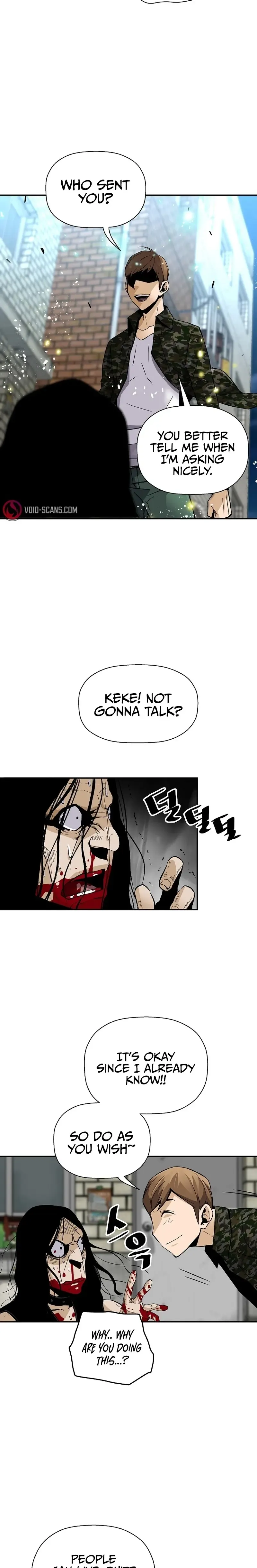 Return of the Legend Chapter 81 Online - página 14