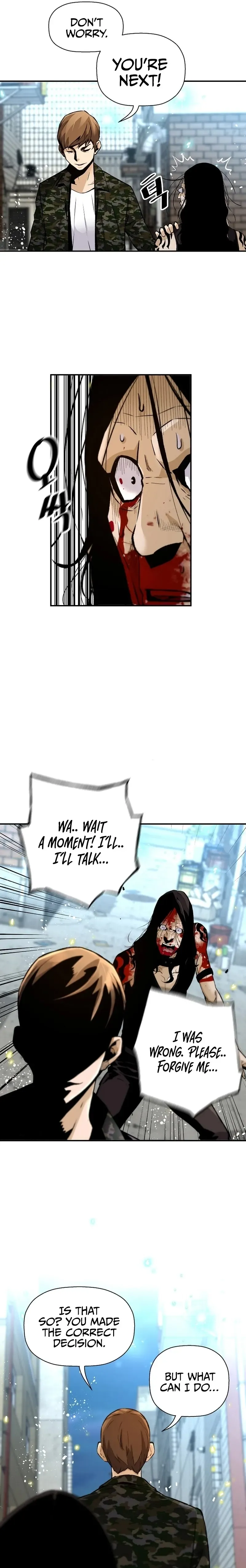 Return of the Legend Chapter 81 Online - página 16