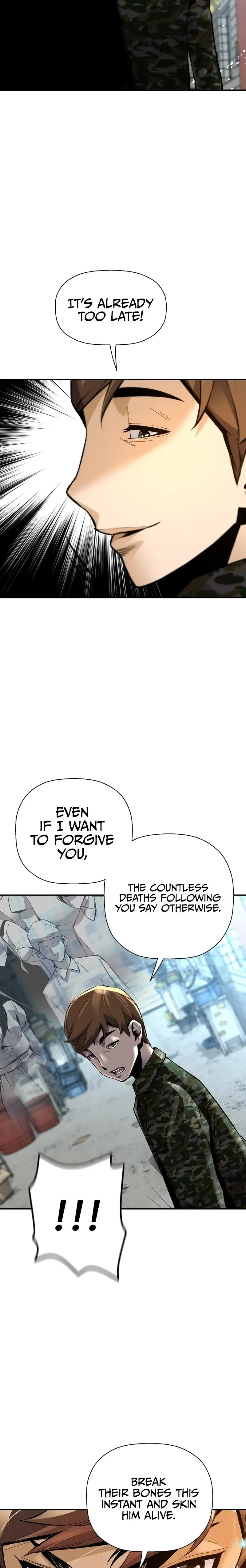 Return of the Legend Chapter 81 Online - página 17
