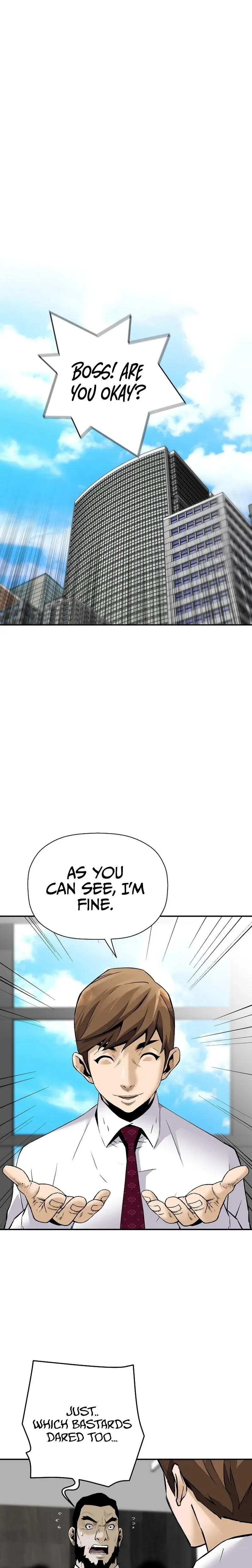 Return of the Legend Chapter 81 Online - página 19