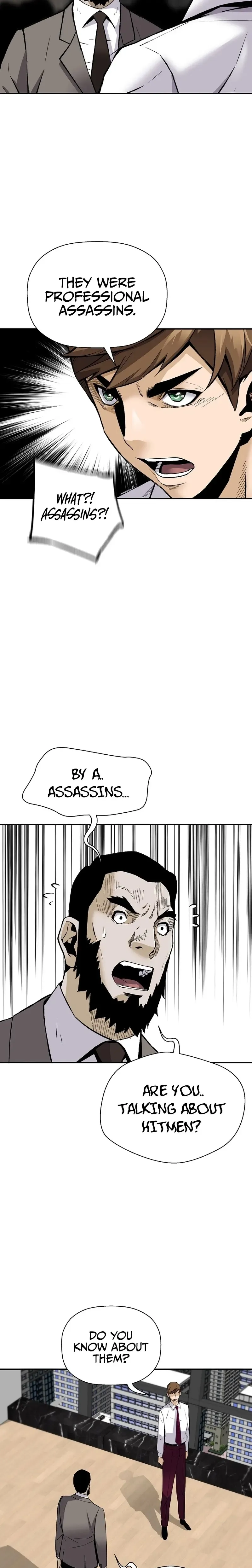 Return of the Legend Chapter 81 Online - página 20
