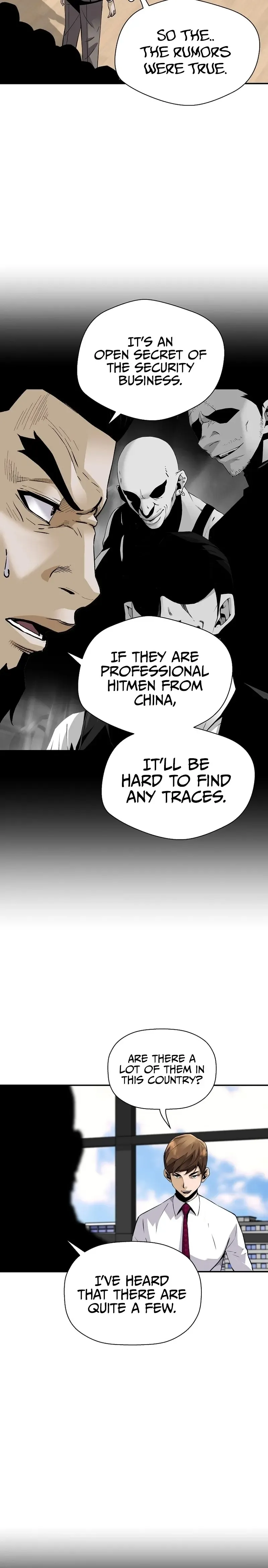Return of the Legend Chapter 81 Online - página 21