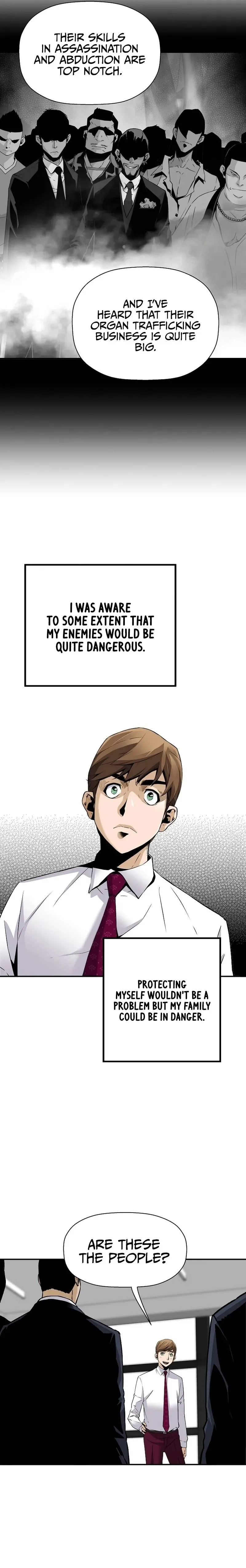 Return of the Legend Chapter 81 Online - página 22