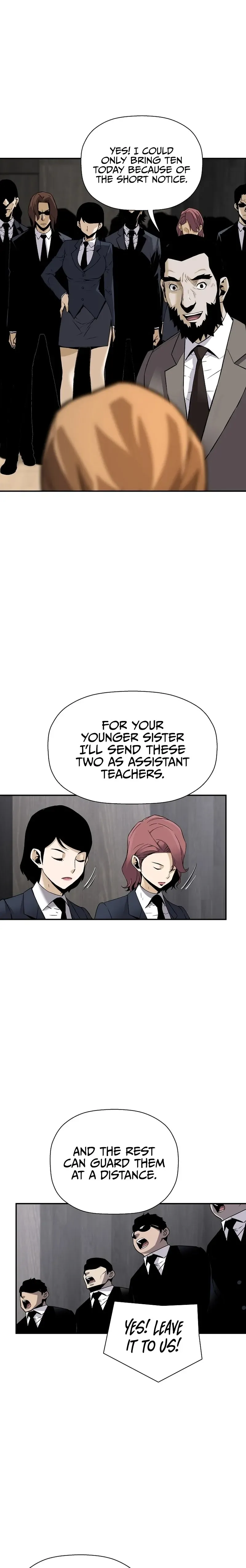 Return of the Legend Chapter 81 Online - página 23