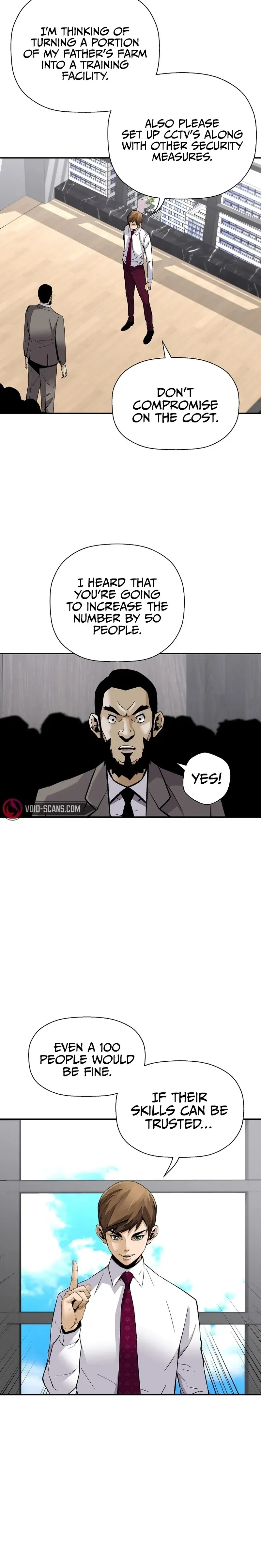Return of the Legend Chapter 81 Online - página 24
