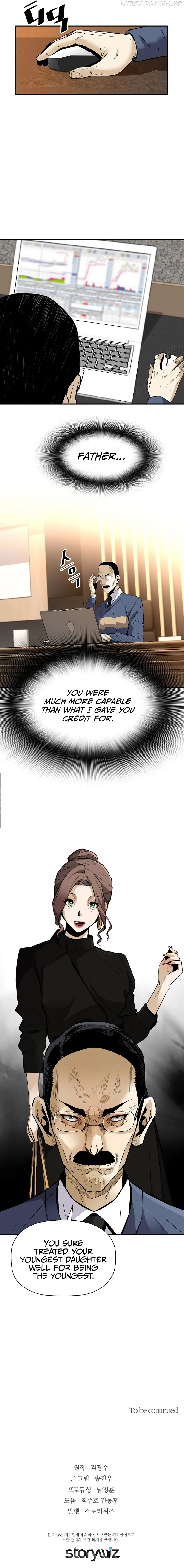 Return of the Legend Chapter 82 Online - página 9