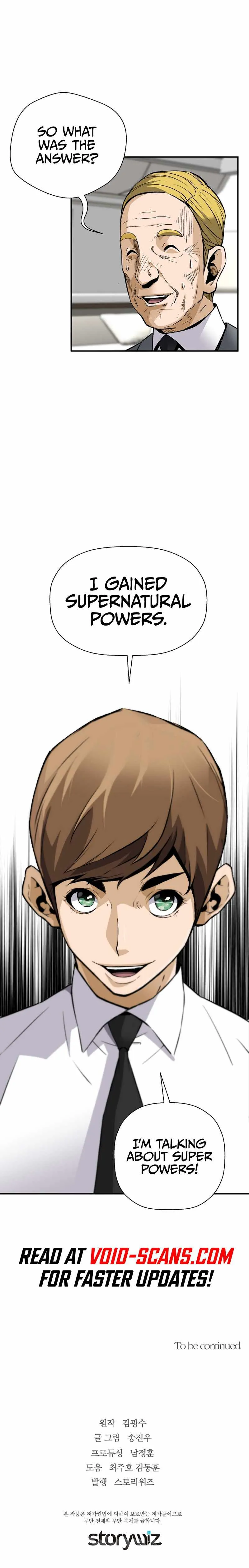 Return of the Legend Chapter 84 Online - página 12