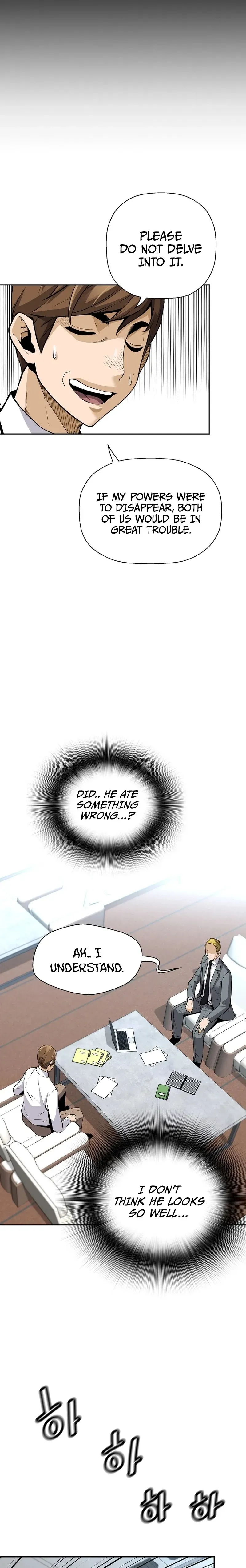 Return of the Legend Chapter 85 Online - página 3