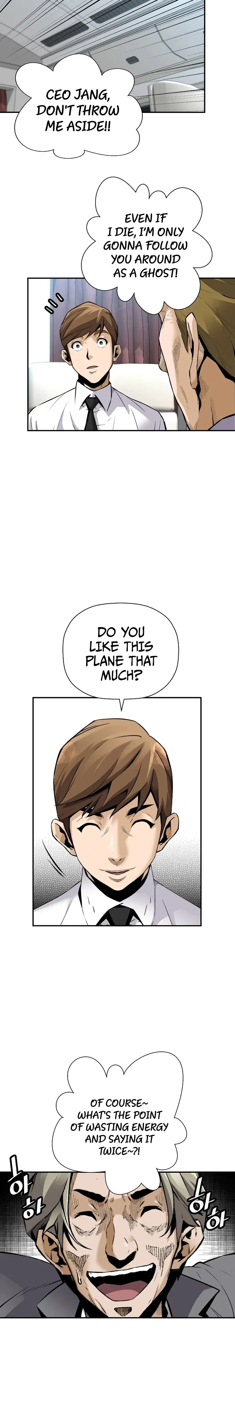Return of the Legend Chapter 85 Online - página 4