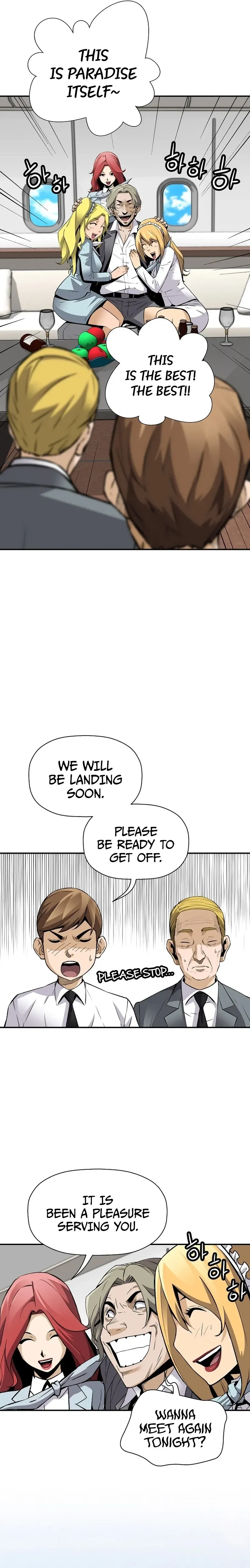 Return of the Legend Chapter 85 Online - página 5