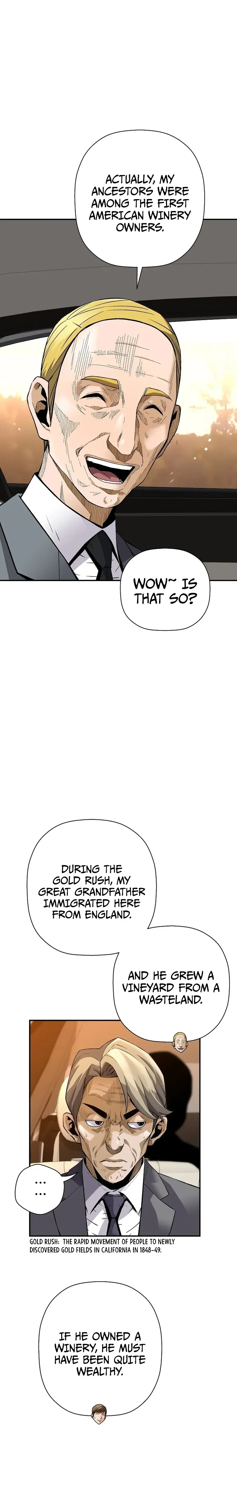 Return of the Legend Chapter 85 Online - página 9