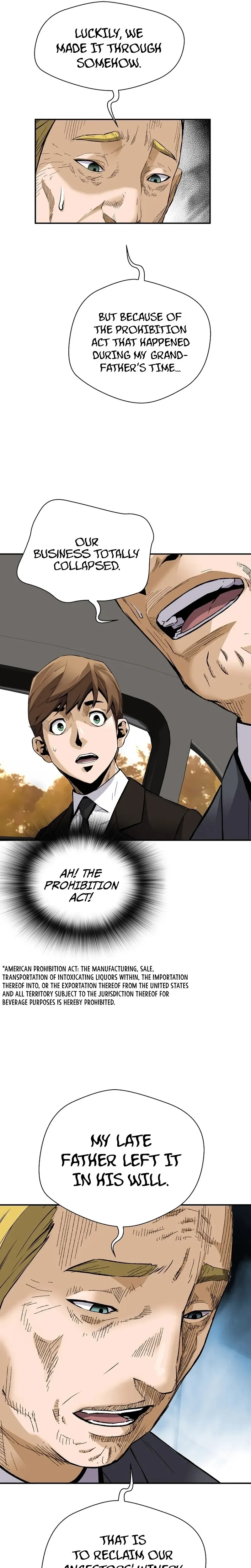 Return of the Legend Chapter 85 Online - página 11