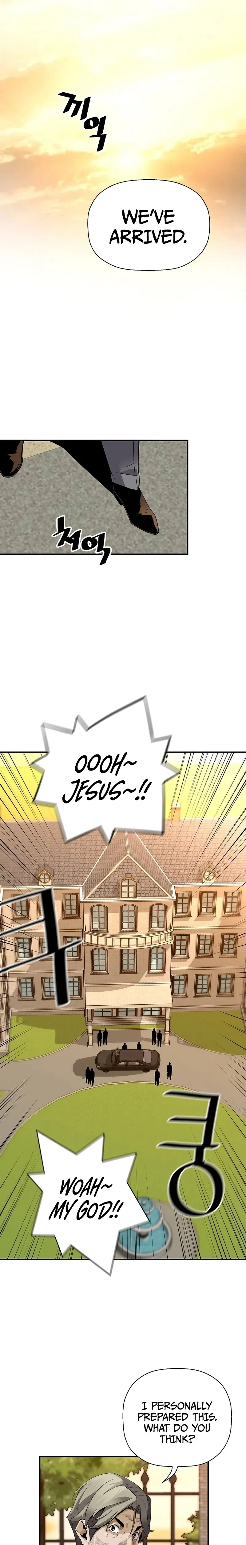 Return of the Legend Chapter 85 Online - página 15