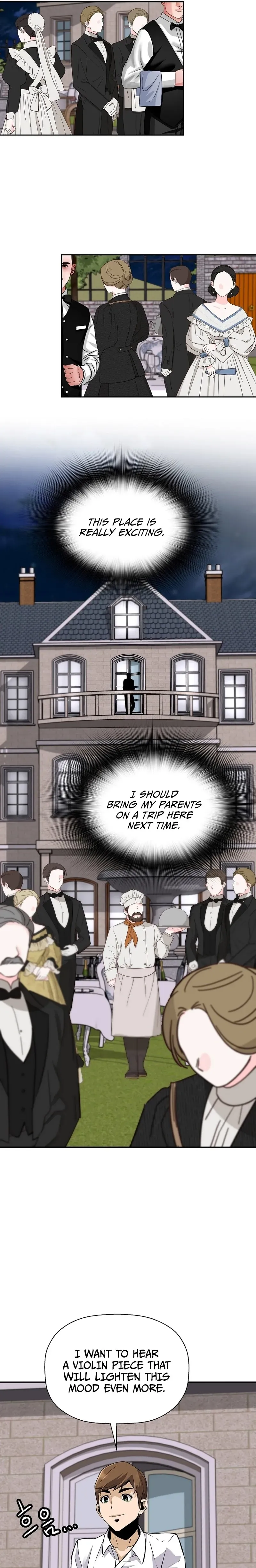 Return of the Legend Chapter 85 Online - página 17