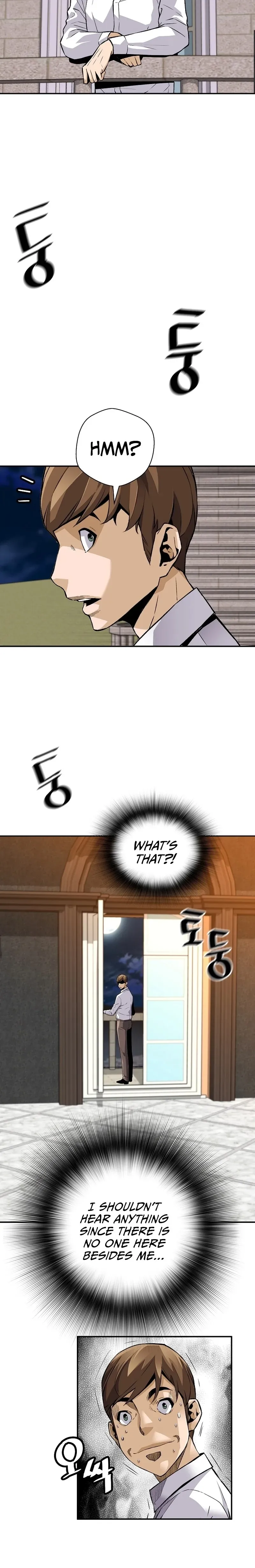 Return of the Legend Chapter 85 Online - página 18