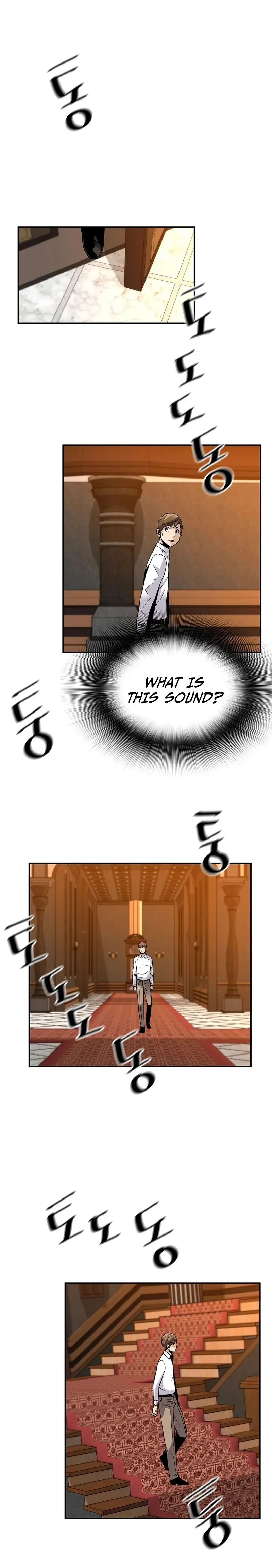 Return of the Legend Chapter 85 Online - página 19