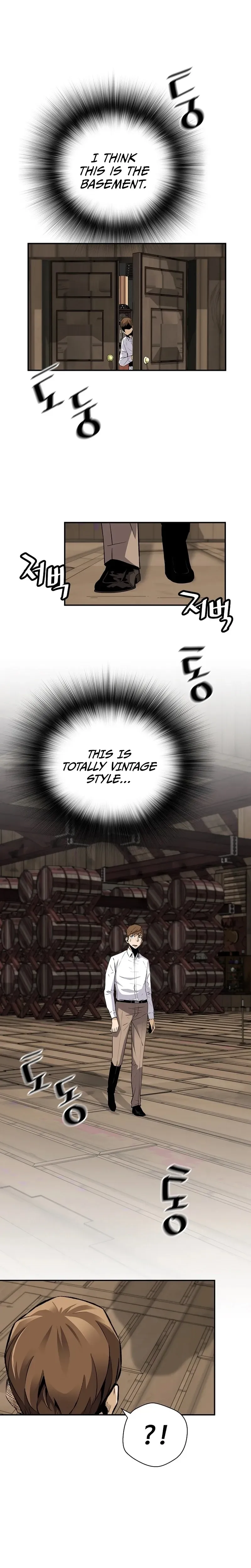 Return of the Legend Chapter 85 Online - página 20