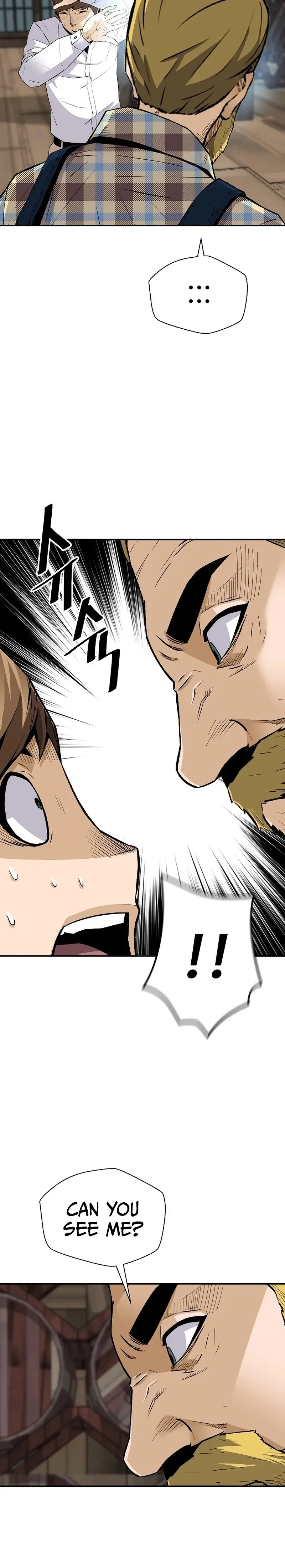 Return of the Legend Chapter 85 Online - página 27