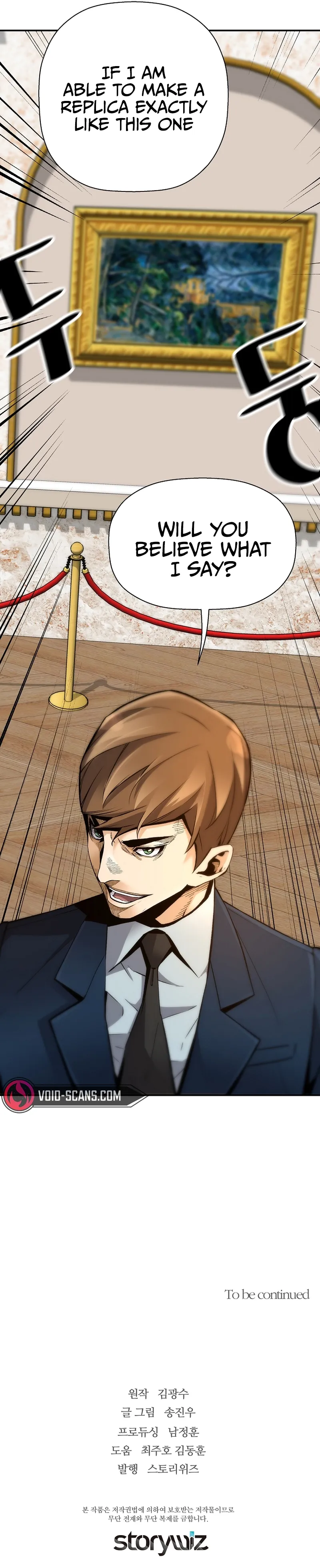 Return of the Legend Chapter 87 Online - página 12