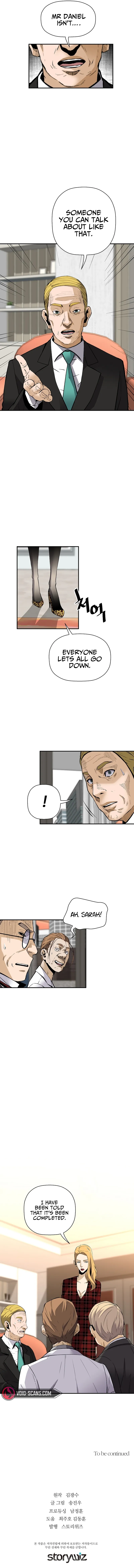 Return of the Legend Chapter 88 Online - página 10