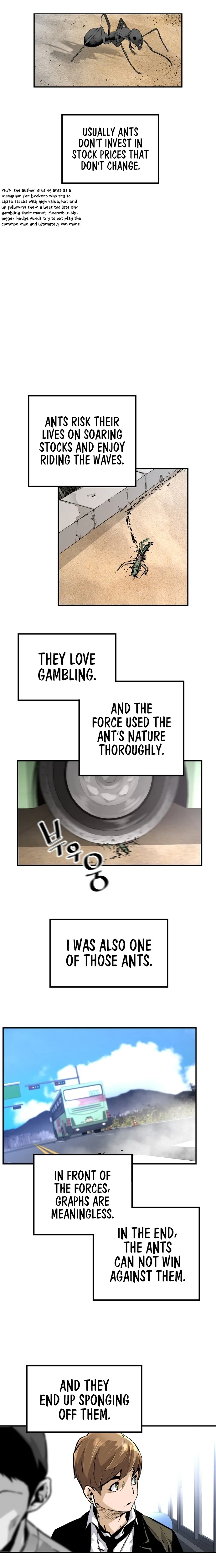 Return of the Legend Chapter 9 Online - página 3