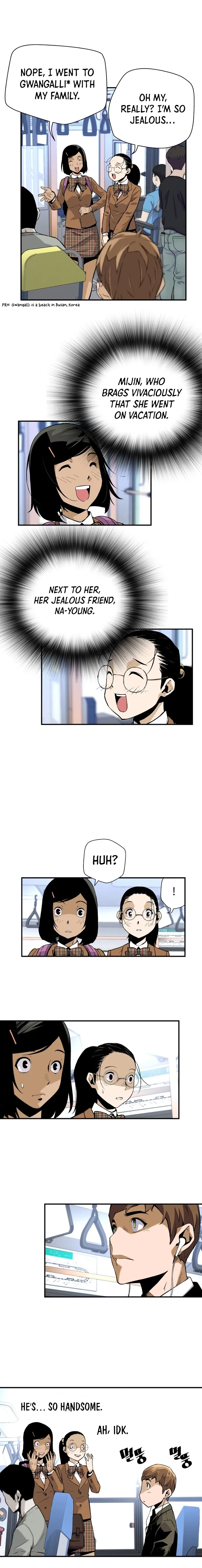 Return of the Legend Chapter 9 Online - página 5