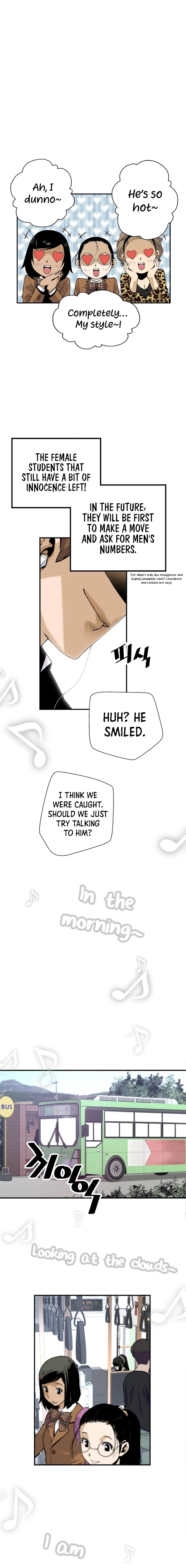 Return of the Legend Chapter 9 Online - página 7