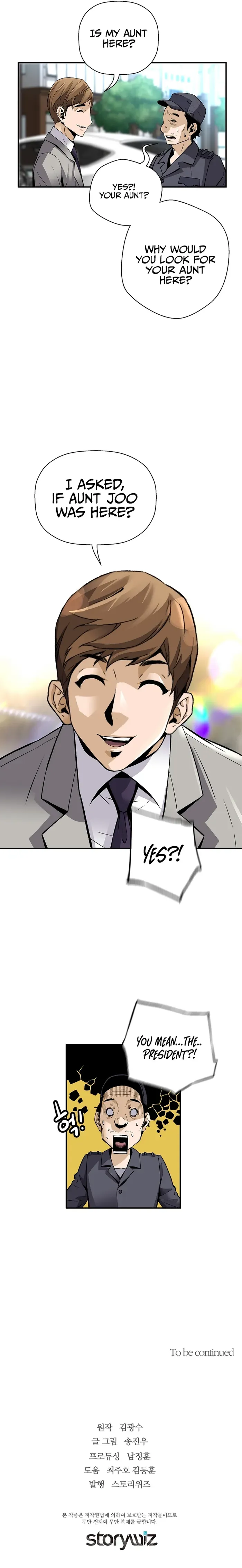 Return of the Legend Chapter 90 Online - página 10