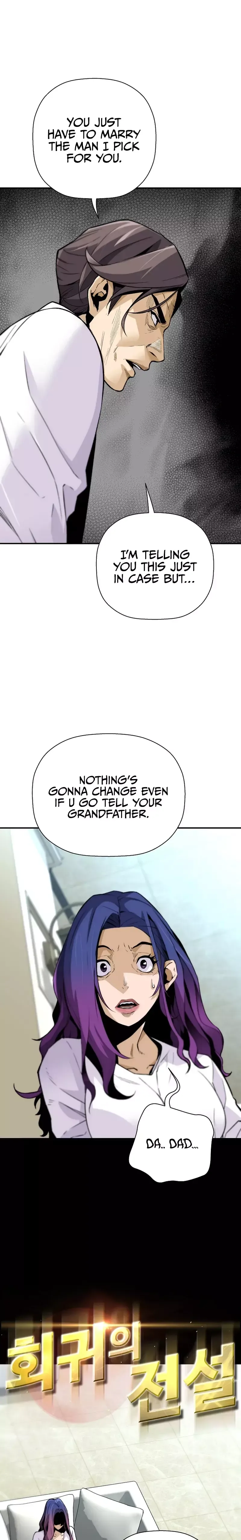 Return of the Legend Chapter 94 Online - página 2