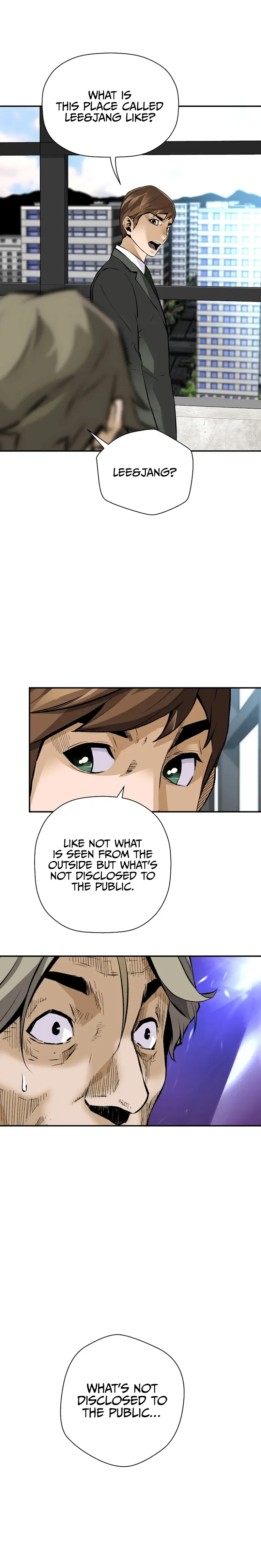 Return of the Legend Chapter 94 Online - página 5