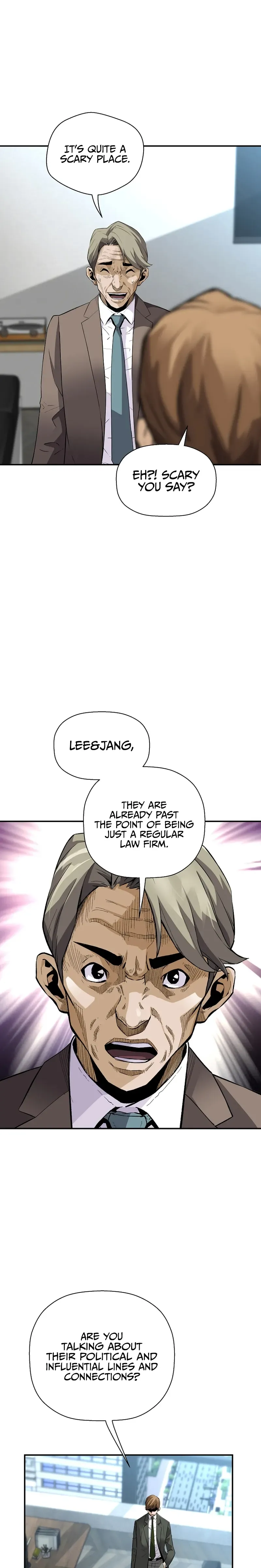 Return of the Legend Chapter 94 Online - página 6