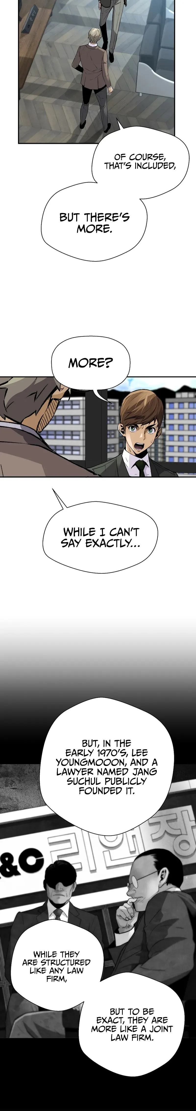 Return of the Legend Chapter 94 Online - página 7