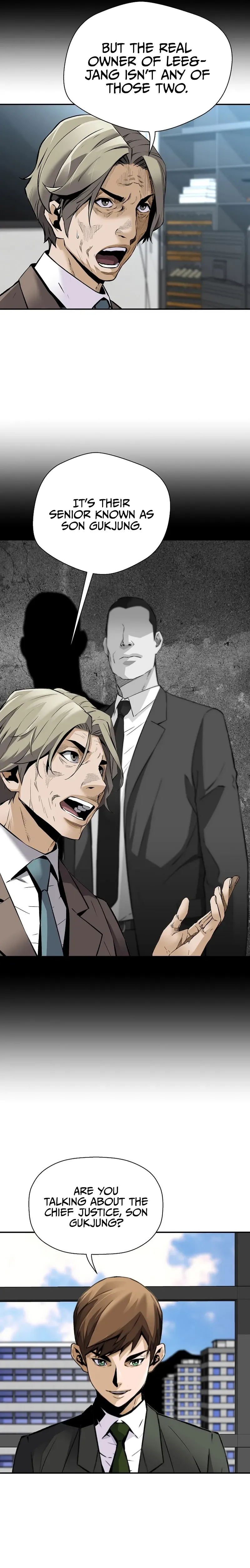 Return of the Legend Chapter 94 Online - página 8
