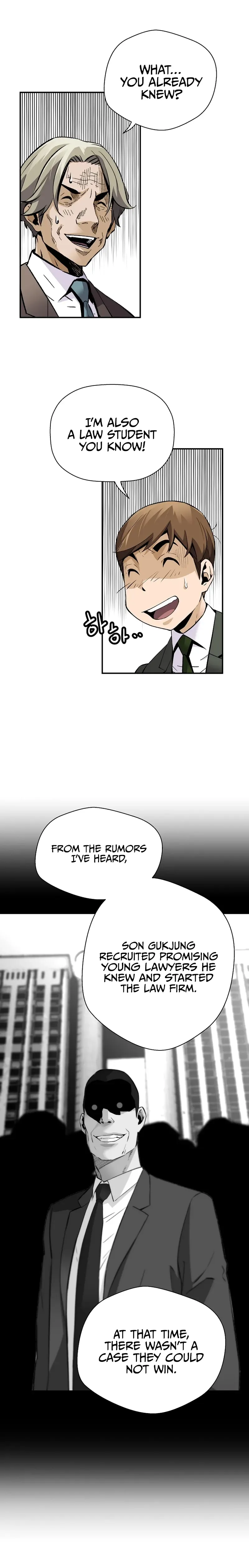 Return of the Legend Chapter 94 Online - página 9