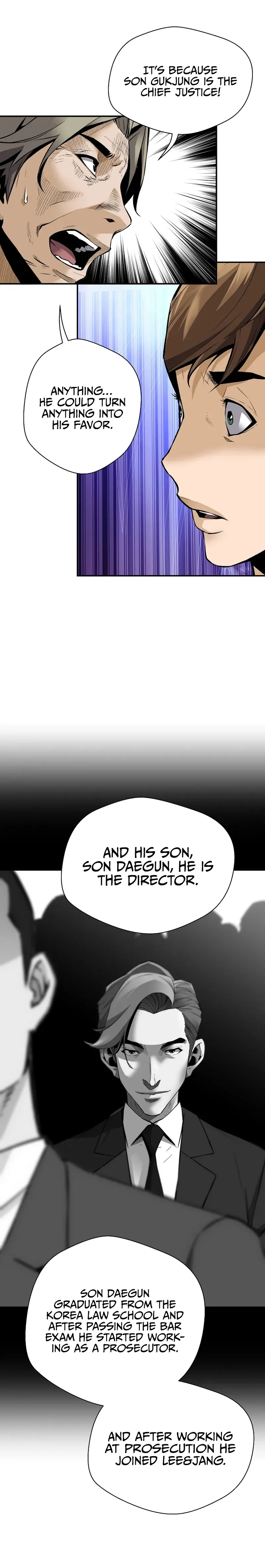 Return of the Legend Chapter 94 Online - página 10