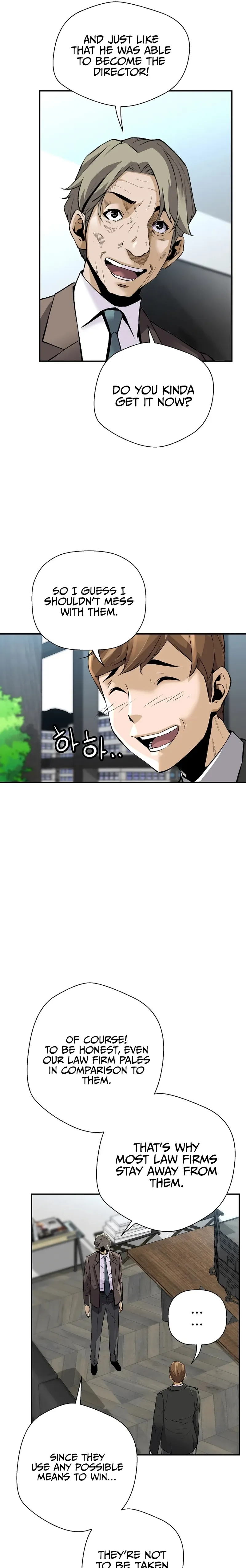 Return of the Legend Chapter 94 Online - página 11
