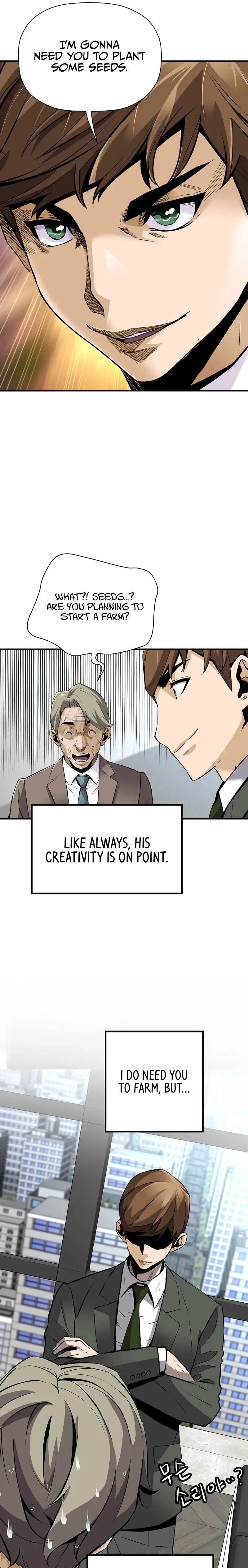 Return of the Legend Chapter 94 Online - página 14