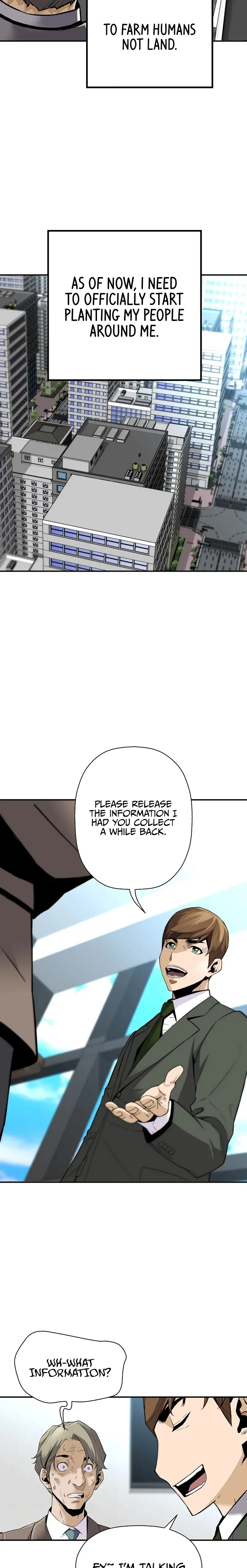 Return of the Legend Chapter 94 Online - página 15
