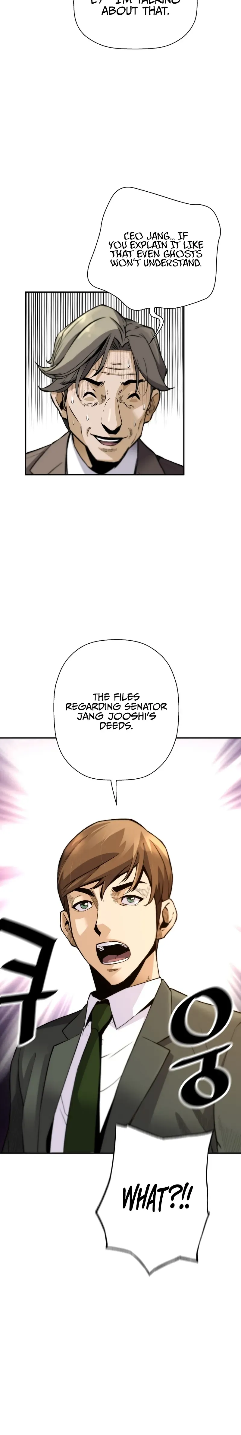 Return of the Legend Chapter 94 Online - página 16